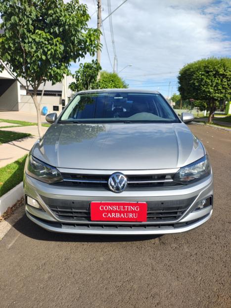 VOLKSWAGEN Polo Hatch 1.0 12V 4P 200 TSI  COMFORTLINE AUTOM�TICO, Foto 5