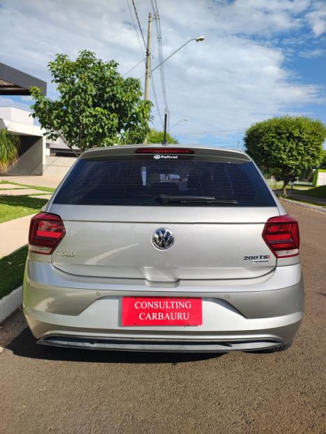 VOLKSWAGEN Polo Hatch 1.0 12V 4P 200 TSI  COMFORTLINE AUTOM�TICO, Foto 6