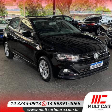 VOLKSWAGEN Polo Hatch 1.0 12V 4P 200 TSI  COMFORTLINE AUTOM�TICO, Foto 1