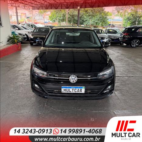 VOLKSWAGEN Polo Hatch 1.0 12V 4P 200 TSI  COMFORTLINE AUTOM�TICO, Foto 2