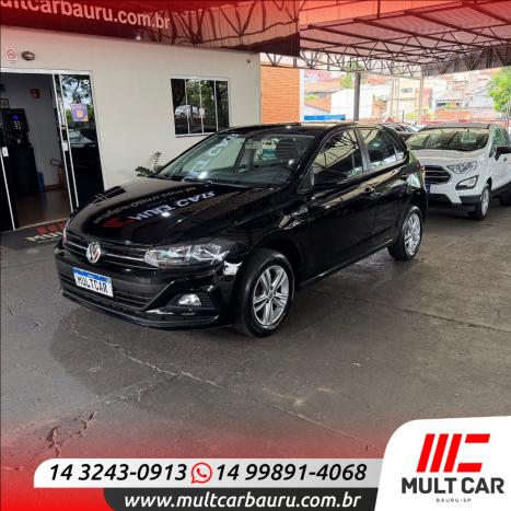 VOLKSWAGEN Polo Hatch 1.0 12V 4P 200 TSI  COMFORTLINE AUTOM�TICO, Foto 3