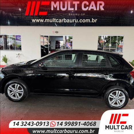 VOLKSWAGEN Polo Hatch 1.0 12V 4P 200 TSI  COMFORTLINE AUTOM�TICO, Foto 4