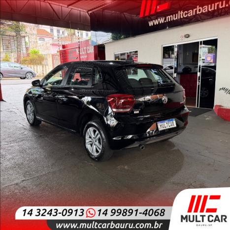 VOLKSWAGEN Polo Hatch 1.0 12V 4P 200 TSI  COMFORTLINE AUTOM�TICO, Foto 5