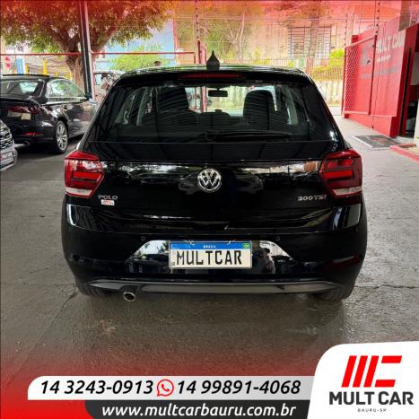 VOLKSWAGEN Polo Hatch 1.0 12V 4P 200 TSI  COMFORTLINE AUTOM�TICO, Foto 6