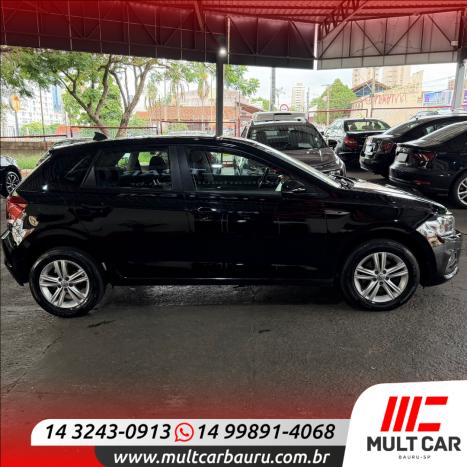 VOLKSWAGEN Polo Hatch 1.0 12V 4P 200 TSI  COMFORTLINE AUTOM�TICO, Foto 8