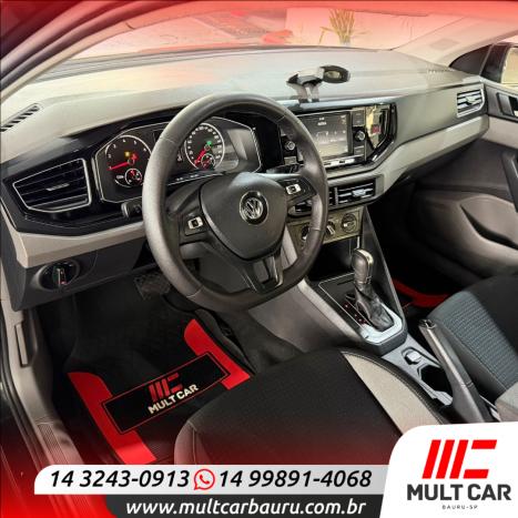 VOLKSWAGEN Polo Hatch 1.0 12V 4P 200 TSI  COMFORTLINE AUTOM�TICO, Foto 9
