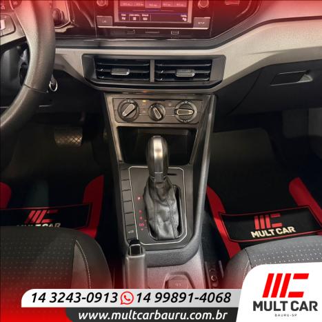 VOLKSWAGEN Polo Hatch 1.0 12V 4P 200 TSI  COMFORTLINE AUTOM�TICO, Foto 11
