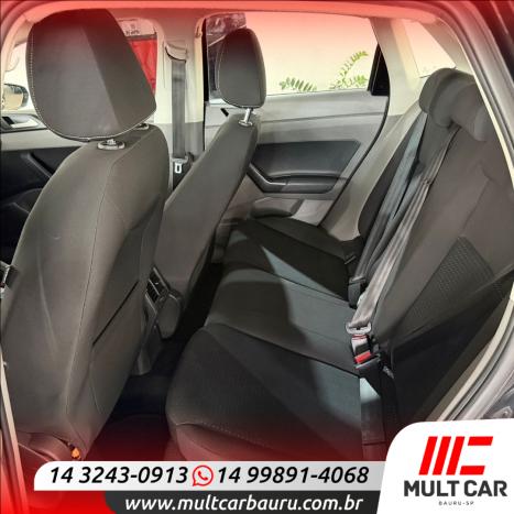 VOLKSWAGEN Polo Hatch 1.0 12V 4P 200 TSI  COMFORTLINE AUTOM�TICO, Foto 14