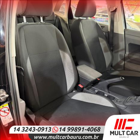 VOLKSWAGEN Polo Hatch 1.0 12V 4P 200 TSI  COMFORTLINE AUTOM�TICO, Foto 15