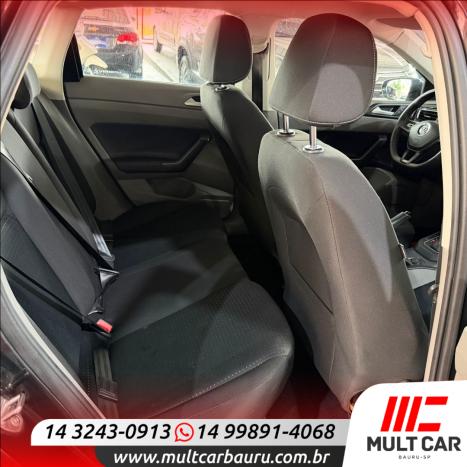 VOLKSWAGEN Polo Hatch 1.0 12V 4P 200 TSI  COMFORTLINE AUTOM�TICO, Foto 17
