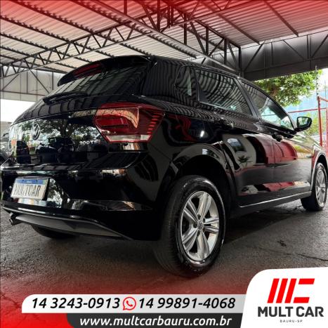 VOLKSWAGEN Polo Hatch 1.0 12V 4P 200 TSI  COMFORTLINE AUTOM�TICO, Foto 19