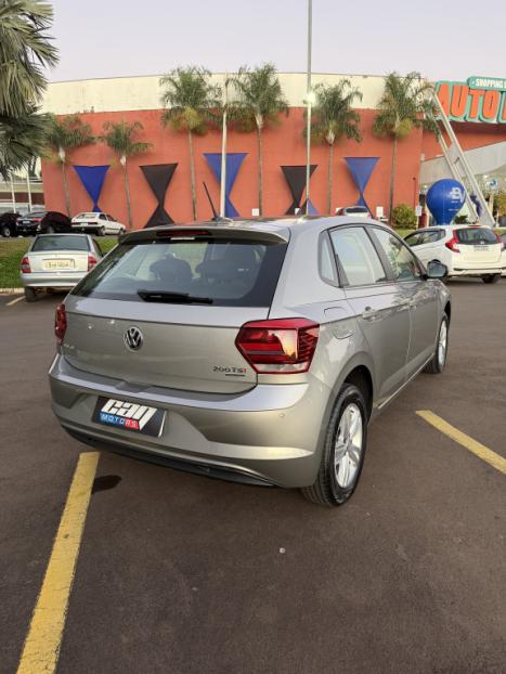 VOLKSWAGEN Polo Hatch 1.0 12V 4P 200 TSI  COMFORTLINE AUTOM�TICO, Foto 7
