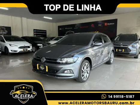 VOLKSWAGEN Polo Hatch 1.0 12V 4P 200 TSI HIGHLINE AUTOM�TICO, Foto 1