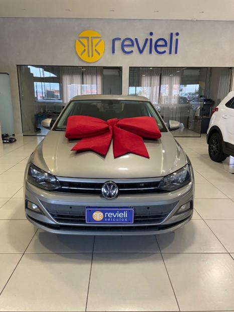 VOLKSWAGEN Polo Hatch 1.0 12V 4P 200 TSI  COMFORTLINE AUTOM�TICO, Foto 3