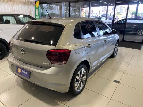 VOLKSWAGEN Polo Hatch 1.0 12V 4P 200 TSI  COMFORTLINE AUTOM�TICO, Foto 4
