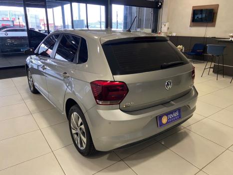 VOLKSWAGEN Polo Hatch 1.0 12V 4P 200 TSI  COMFORTLINE AUTOM�TICO, Foto 5