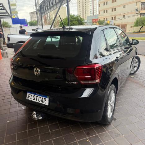 VOLKSWAGEN Polo Hatch 1.0 12V 4P 200 TSI  COMFORTLINE AUTOM�TICO, Foto 5