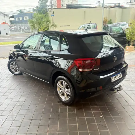 VOLKSWAGEN Polo Hatch 1.0 12V 4P 200 TSI  COMFORTLINE AUTOM�TICO, Foto 6