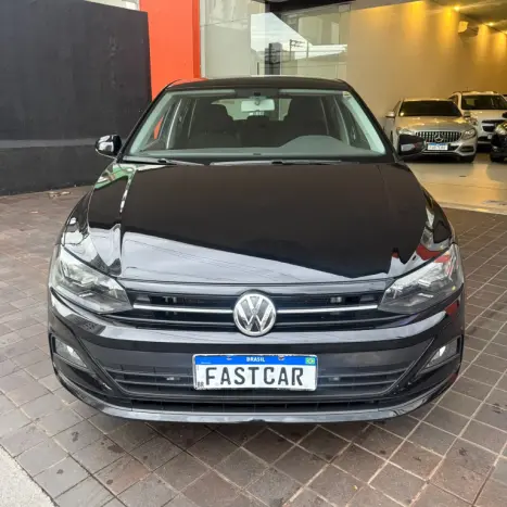 VOLKSWAGEN Polo Hatch 1.0 12V 4P 200 TSI  COMFORTLINE AUTOM�TICO, Foto 7