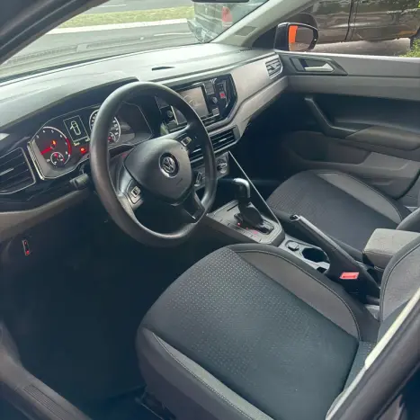 VOLKSWAGEN Polo Hatch 1.0 12V 4P 200 TSI  COMFORTLINE AUTOM�TICO, Foto 9