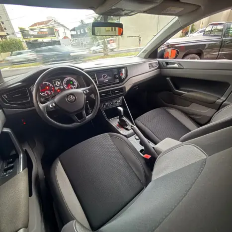 VOLKSWAGEN Polo Hatch 1.0 12V 4P 200 TSI  COMFORTLINE AUTOM�TICO, Foto 12