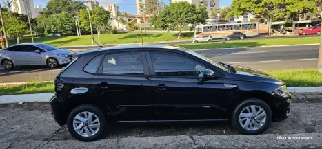 VOLKSWAGEN Polo Hatch 1.0 12V 4P 200 TSI  COMFORTLINE AUTOM�TICO, Foto 5