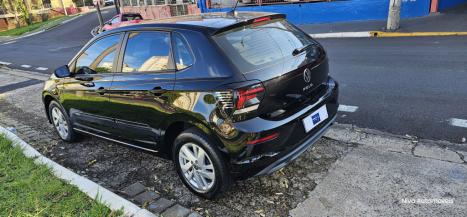 VOLKSWAGEN Polo Hatch 1.0 12V 4P 200 TSI  COMFORTLINE AUTOM�TICO, Foto 9