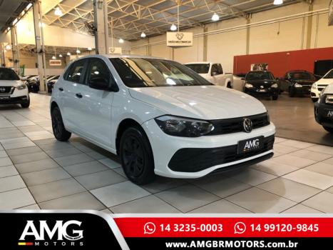 VOLKSWAGEN Polo Hatch 1.0 4P MPI TRACK, Foto 1
