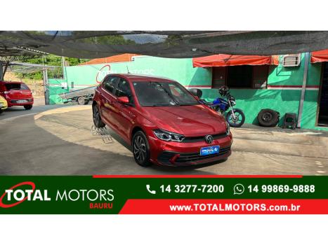 VOLKSWAGEN Polo Hatch 1.0 12V 4P 200 TSI SENSE AUTOM�TICO, Foto 1