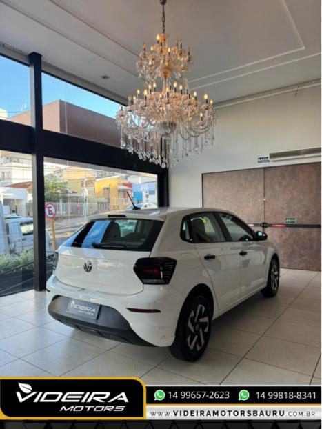 VOLKSWAGEN Polo Hatch 1.0 4P MPI TRACK, Foto 5