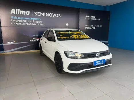 VOLKSWAGEN Polo Hatch 1.0 4P MPI TRACK, Foto 1