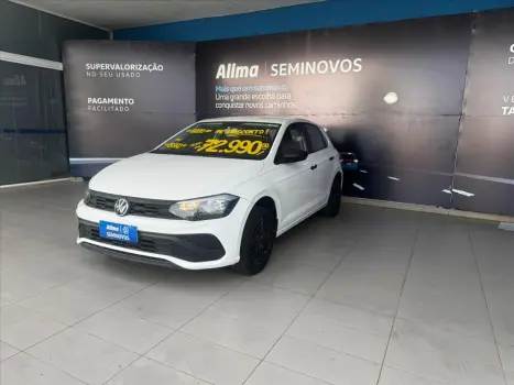 VOLKSWAGEN Polo Hatch 1.0 4P MPI TRACK, Foto 2