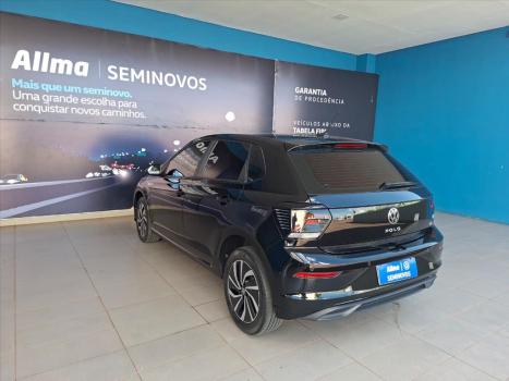 VOLKSWAGEN Polo Hatch 1.0 4P 170 TSI HIGHLINE AUTOM�TICO, Foto 5