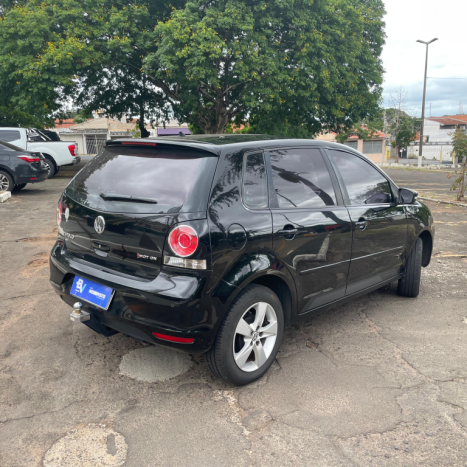 VOLKSWAGEN Polo Hatch 1.6 4P FLEX SPORTLINE I-MOTION AUTOMATIZADO, Foto 6