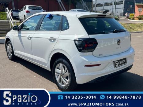 VOLKSWAGEN Polo Hatch 1.0 4P 170 TSI, Foto 4