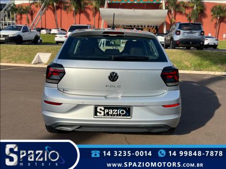 VOLKSWAGEN Polo Hatch 1.0 4P 170 TSI, Foto 5