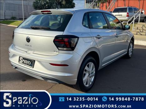 VOLKSWAGEN Polo Hatch 1.0 4P 170 TSI, Foto 6