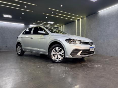 VOLKSWAGEN Polo Hatch 1.0 12V 4P 170 TSI SENSE AUTOM�TICO, Foto 2