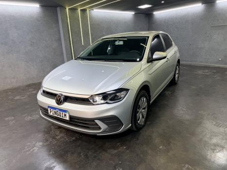 VOLKSWAGEN Polo Hatch 1.0 12V 4P 170 TSI SENSE AUTOM�TICO, Foto 3