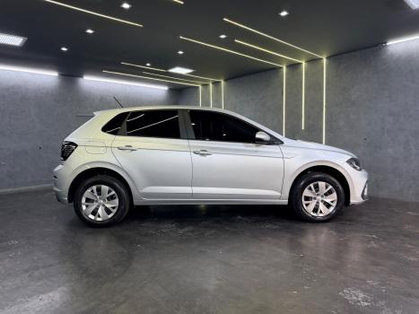 VOLKSWAGEN Polo Hatch 1.0 12V 4P 170 TSI SENSE AUTOM�TICO, Foto 4