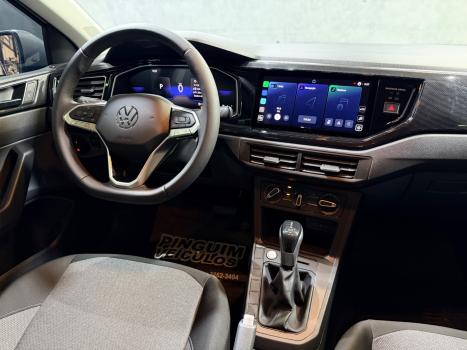 VOLKSWAGEN Polo Hatch 1.0 12V 4P 170 TSI SENSE AUTOM�TICO, Foto 9