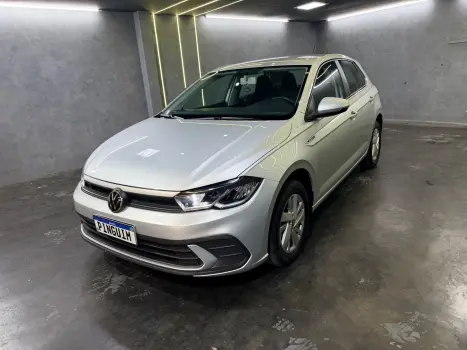 VOLKSWAGEN Polo Hatch 1.0 12V 4P 200 TSI  COMFORTLINE AUTOM�TICO, Foto 4