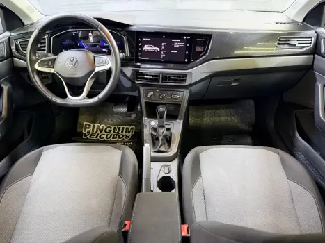 VOLKSWAGEN Polo Hatch 1.0 12V 4P 200 TSI  COMFORTLINE AUTOM�TICO, Foto 9