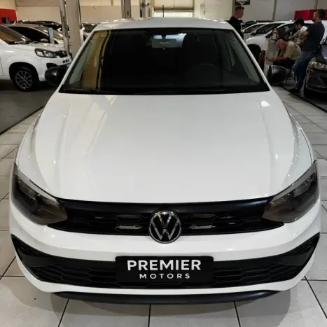 VOLKSWAGEN Polo Hatch 1.0 12V 4P MPI TRACK 1st EDITION, Foto 2