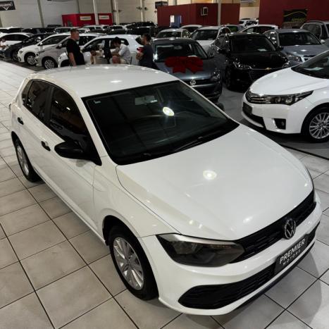 VOLKSWAGEN Polo Hatch 1.0 12V 4P MPI TRACK 1st EDITION, Foto 3