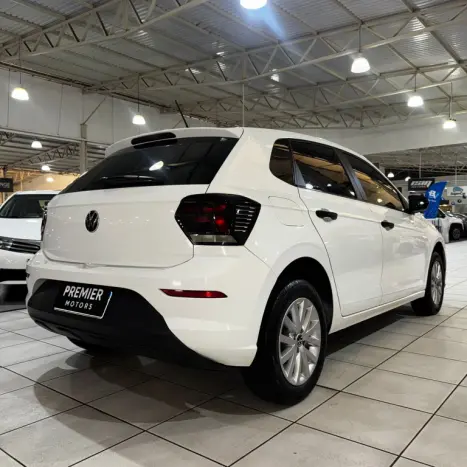 VOLKSWAGEN Polo Hatch 1.0 12V 4P MPI TRACK 1st EDITION, Foto 5