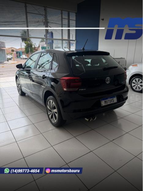 VOLKSWAGEN Polo Hatch 1.0 12V 4P 200 TSI HIGHLINE AUTOM�TICO, Foto 4
