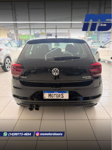 VOLKSWAGEN Polo Hatch 1.0 12V 4P 200 TSI HIGHLINE AUTOM�TICO, Foto 5