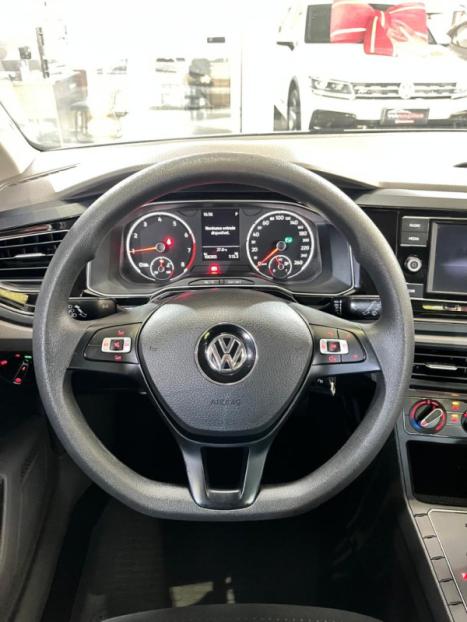 VOLKSWAGEN Polo Hatch 1.0 12V 4P 200 TSI  COMFORTLINE AUTOM�TICO, Foto 13