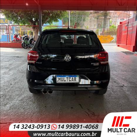 VOLKSWAGEN Polo Hatch 1.0 12V 4P 200 TSI HIGHLINE AUTOM�TICO, Foto 6
